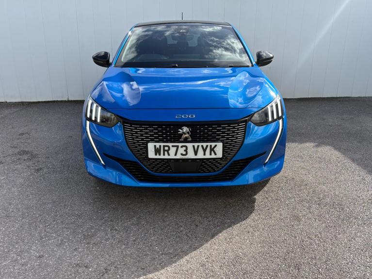 Used Peugeot 208 WR73VYK 2