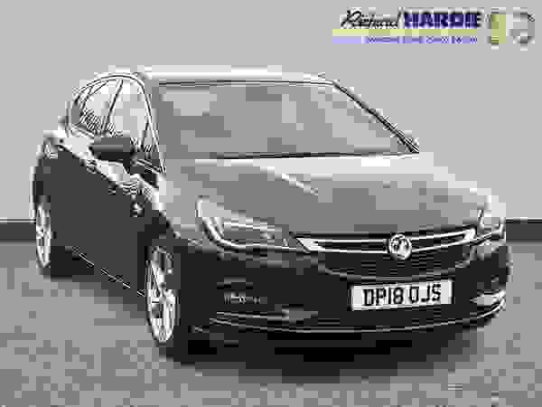 Used 2018 Vauxhall Astra 1.4i Turbo SRi Nav Auto Euro 6 (s/s) 5dr at Richard Hardie