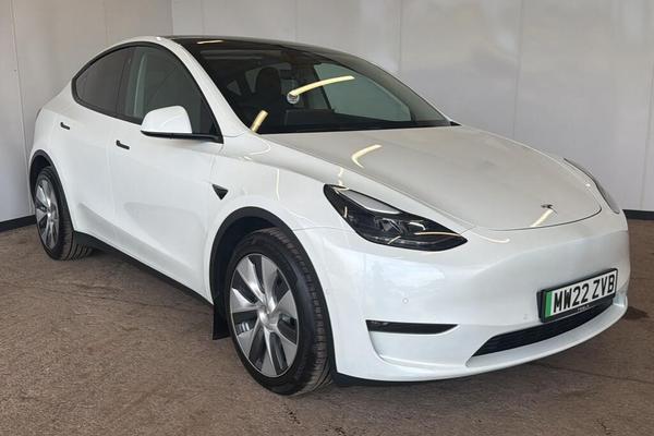 Used 2022 TESLA MODEL Y (Dual Motor) Long Range SUV 5dr Electric Auto 4WDE (384 bhp) at Otter Vale Motors