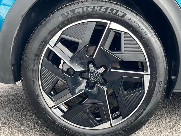 Used Peugeot 408 LT74OUH 5