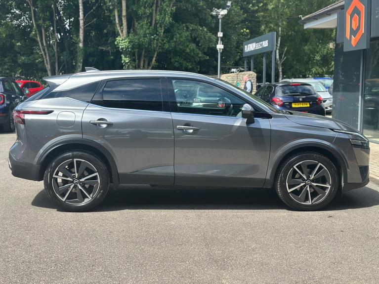 Used Nissan Qashqai DT73EFV 7
