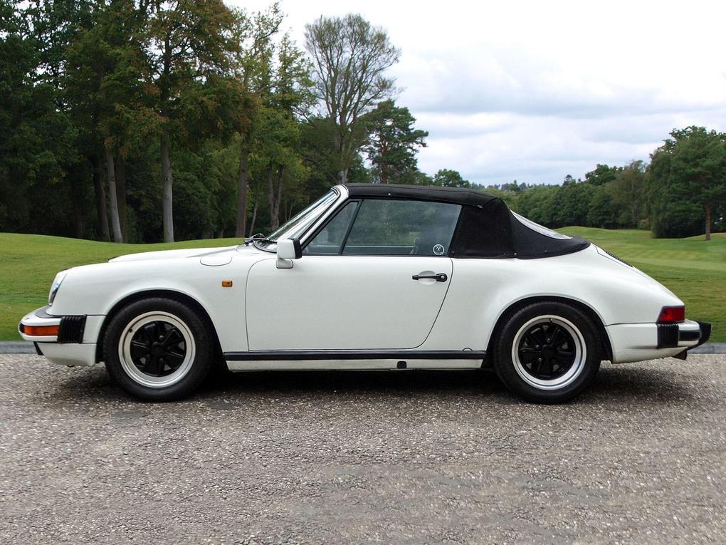Used Porsche 911 A749YOX 21
