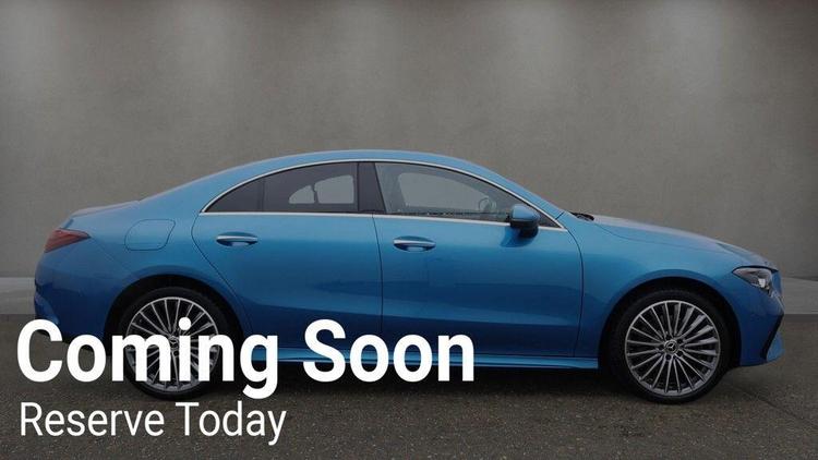 Used Mercedes-Benz CLA CH74TAO 6