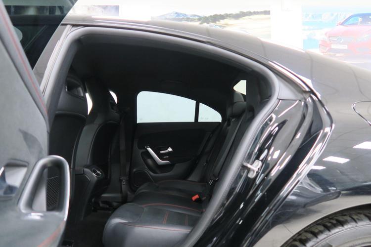 Used Mercedes-Benz CLA KP23LGL 11