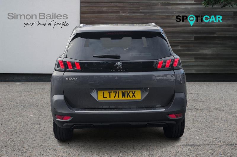 Used Peugeot 5008 LT71WKX 9