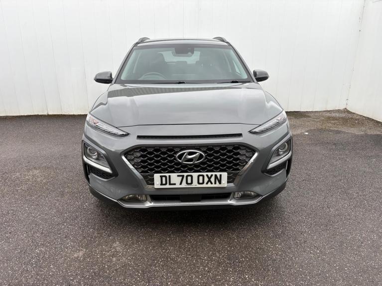 Used Hyundai KONA DL70OXN 2