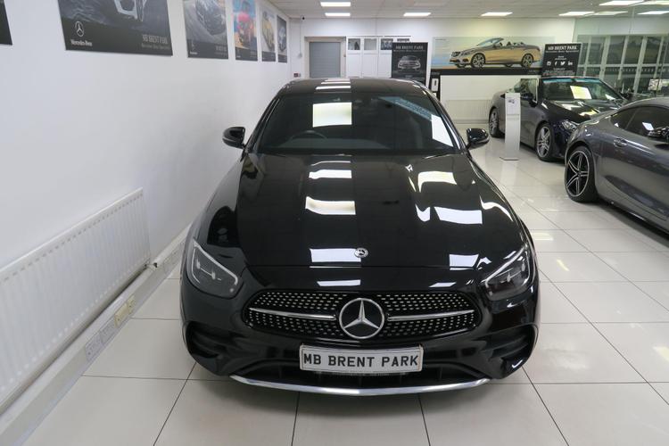 Used Mercedes-Benz E Class LR71NDU 2