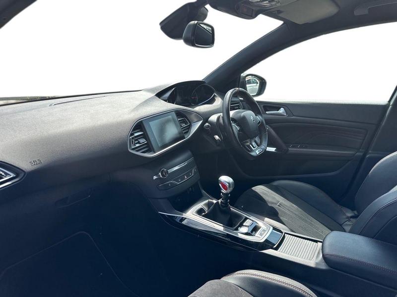 Used Peugeot 308 NU69VXE 15