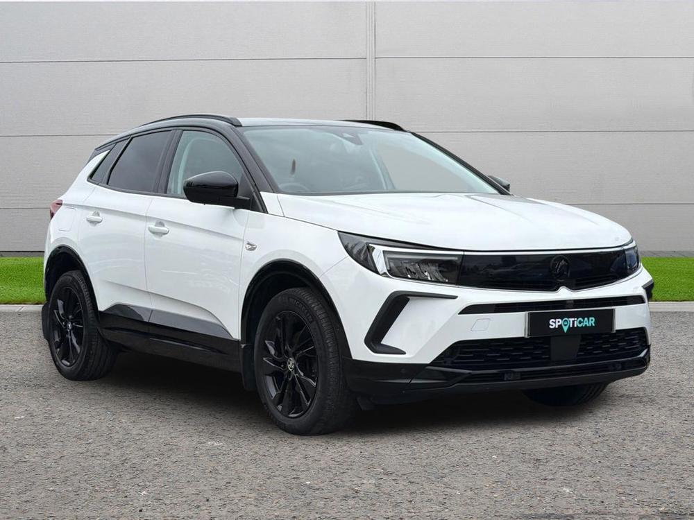 2022 Vauxhall Grandland