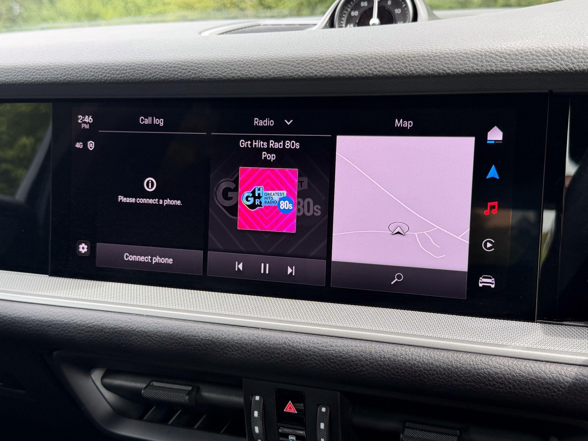 Porsche Cayenne 3.0 V6 E-Hybrid 25.9kWh TiptronicS 4WD Euro 6 (s/s) 5dr — photo 30