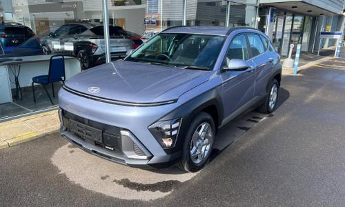 Used ~ Hyundai KONA 1.0 T-GDi Advance Euro 6 (s/s) 5dr Meta Blue at Staceys Motors