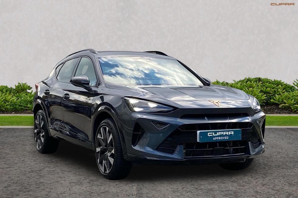 2025 Cupra Formentor