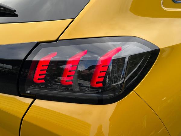 Used Peugeot E-208 RE72ETL 38