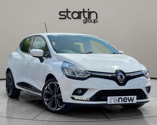 Renault Clio 0.9 TCe Iconic Euro 6 (s/s) 5dr at Startin Group