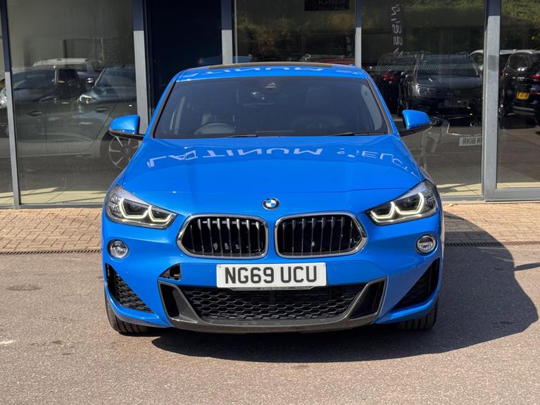 Used BMW X2 NG69UCU 2