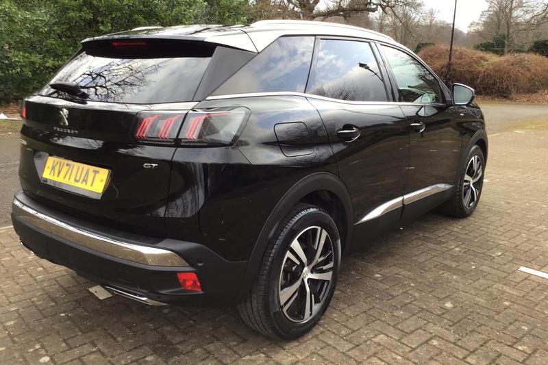 Used Peugeot 3008 KV71UAT 26