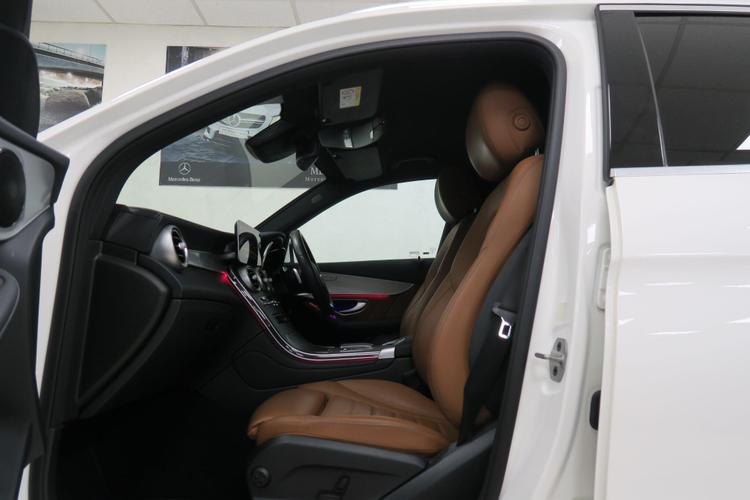 Used Mercedes-Benz GLC LN71OBP 10