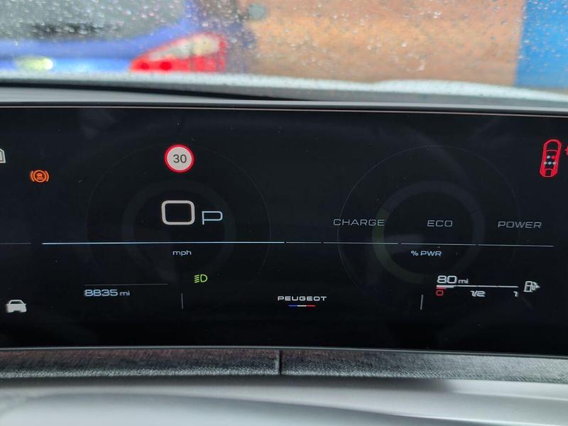 Used Peugeot 3008 202601038903014 19