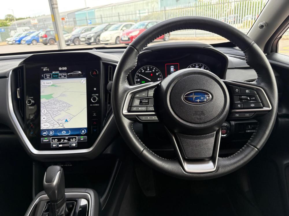 Used Subaru Crosstrek SN24YAY 24