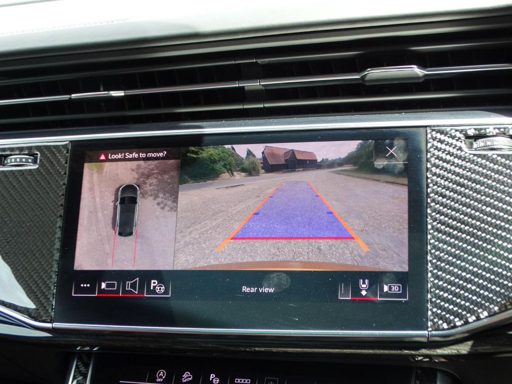 Used Audi SQ8 FH21ZNW 18