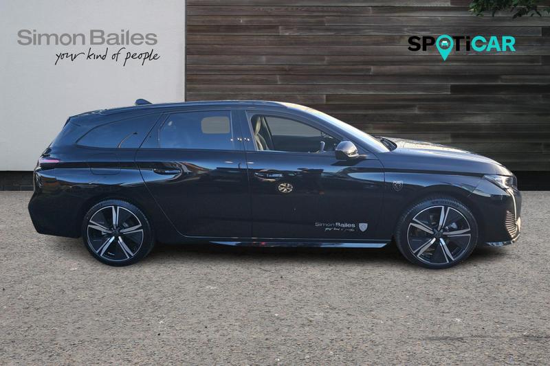 Used Peugeot 308 SW NX25VBB 3