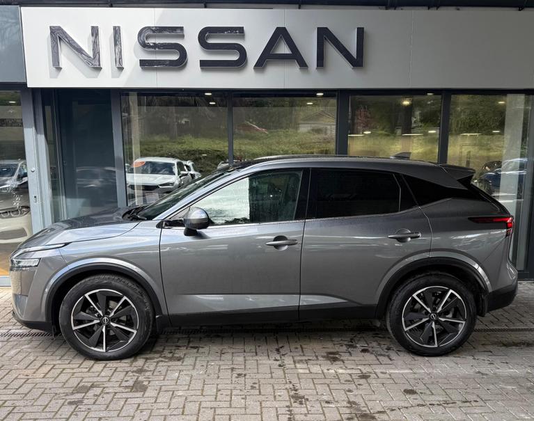 Used Nissan Qashqai WU73UXO 5