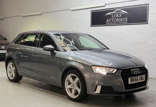 2016 Audi A3