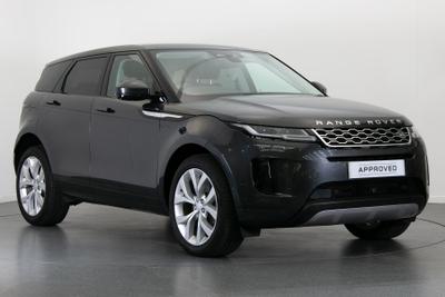 Used 2021 Land Rover RANGE ROVER EVOQUE D165 SE at Duckworth Motor Group