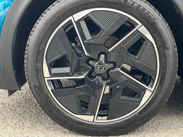 Used Peugeot 408 LT74OUH 53