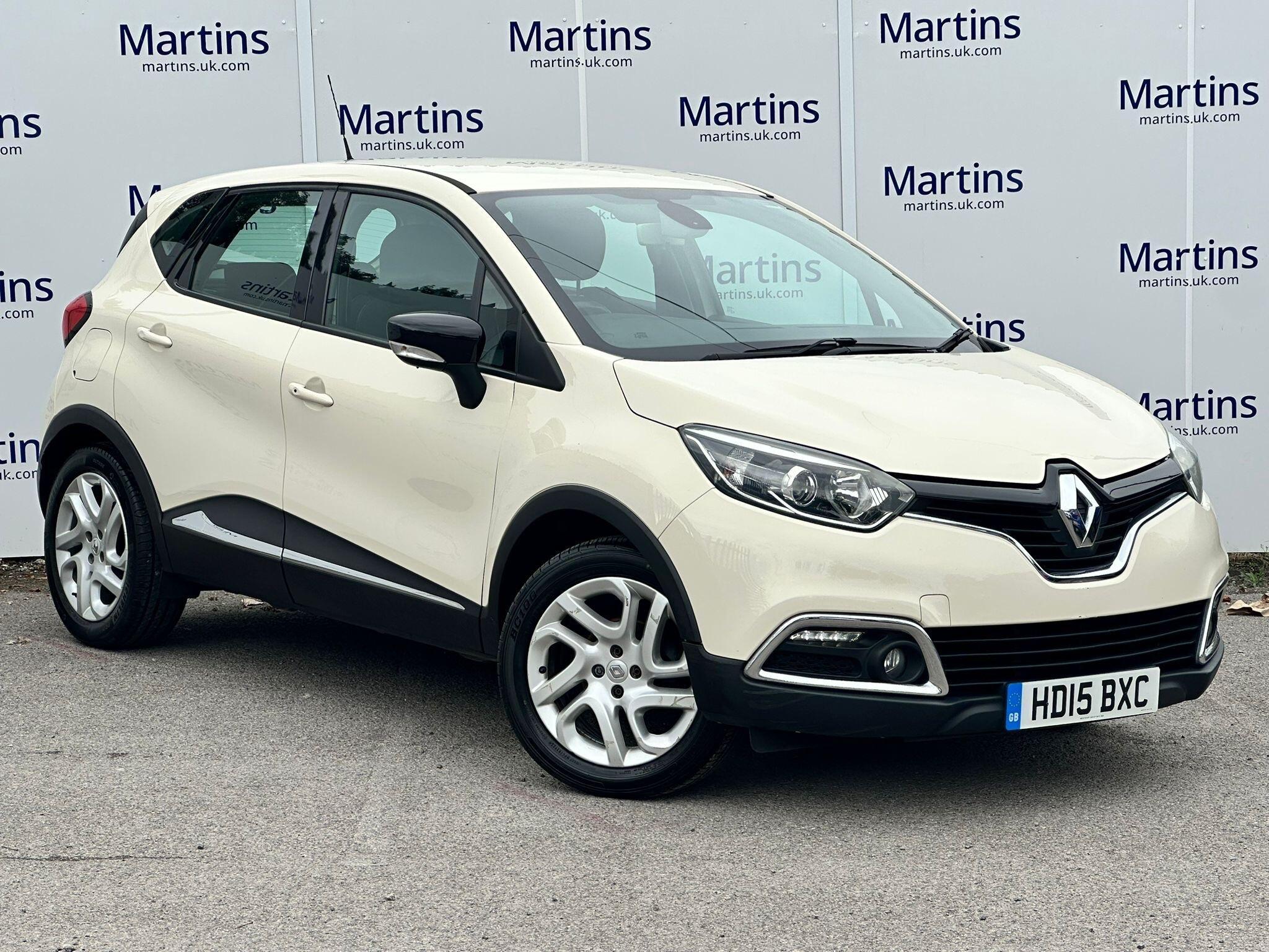 2015 Renault Captur
