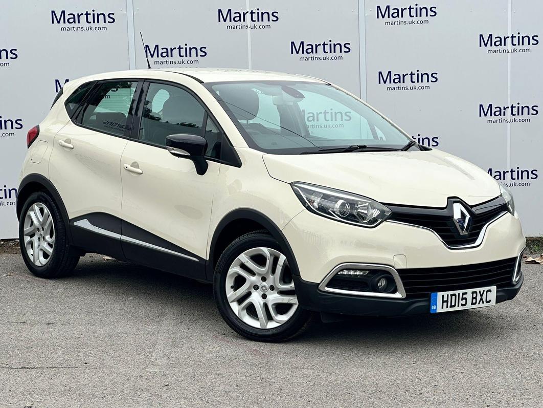 Renault Captur 0.9 TCe ENERGY Dynamique Nav Euro 6 (s/s) 5dr