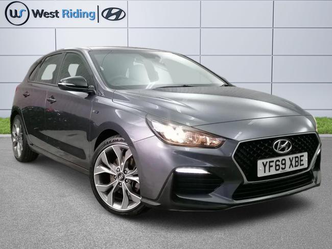 Used 2019 Hyundai i30 1.4 T-GDi N Line Euro 6 (s/s) 5dr at West Riding