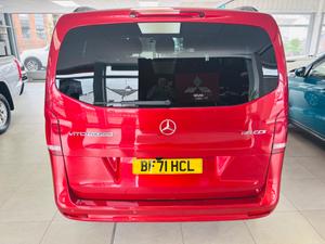 Mercedes-Benz Vito Photo 4
