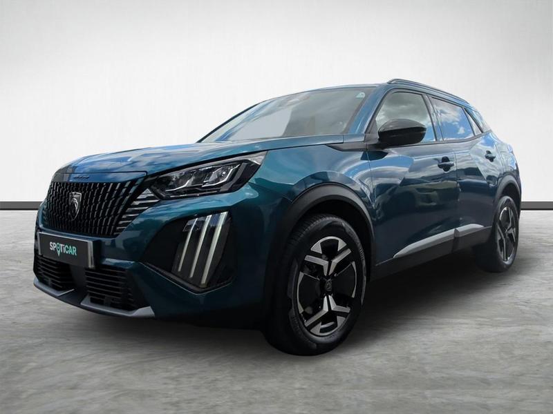 Used Peugeot 2008 KP75ZXC 3