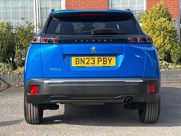 Used Peugeot 2008 BN23PBY 14