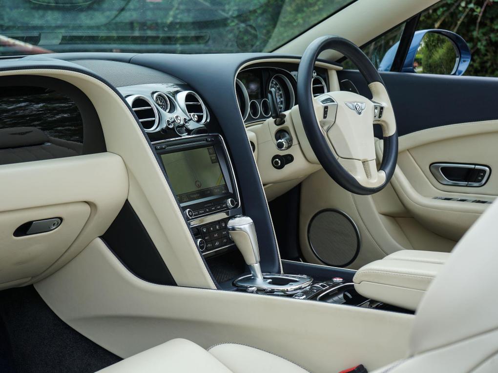 Used Bentley Continental YA14OFW 15