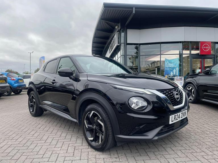 Used Nissan Juke LR24ZKW 1