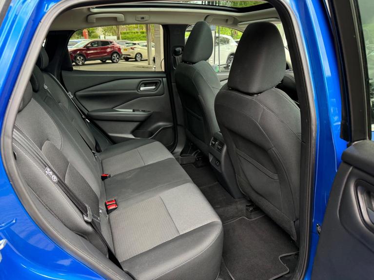 Used Nissan Qashqai WR71JWY 13