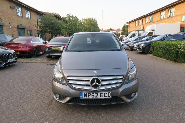 Used Mercedes-Benz B Class WP62ECD 2