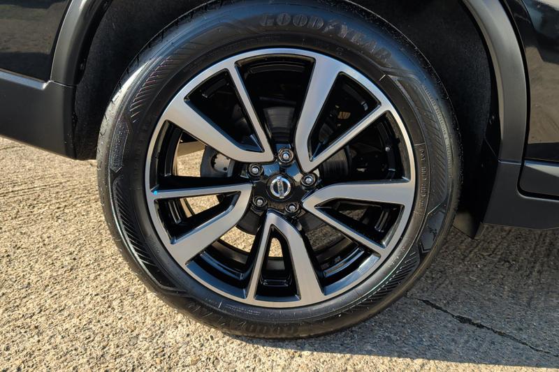 Used Nissan X-Trail FJ20FZM 29