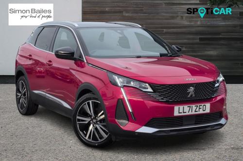 Used Peugeot 3008 LL71ZFO 1