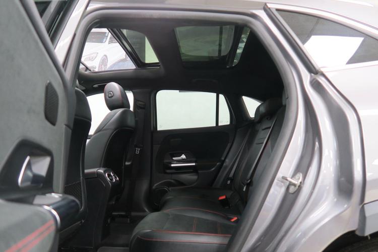 Used Mercedes-Benz EQA SN73ULH 9