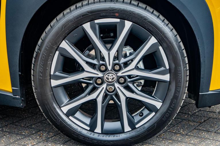 Used Toyota Aygo X WR75XOJ 21