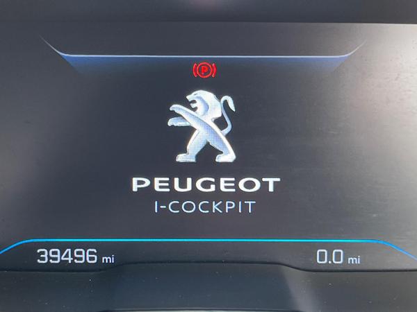 Used Peugeot 3008 BD70ZWG 14