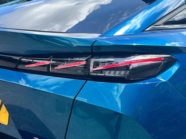 Used Peugeot 408 VK24ZNY 38