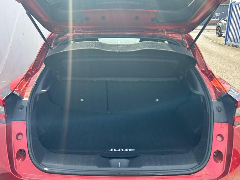Used Nissan Juke WU70ORN 9