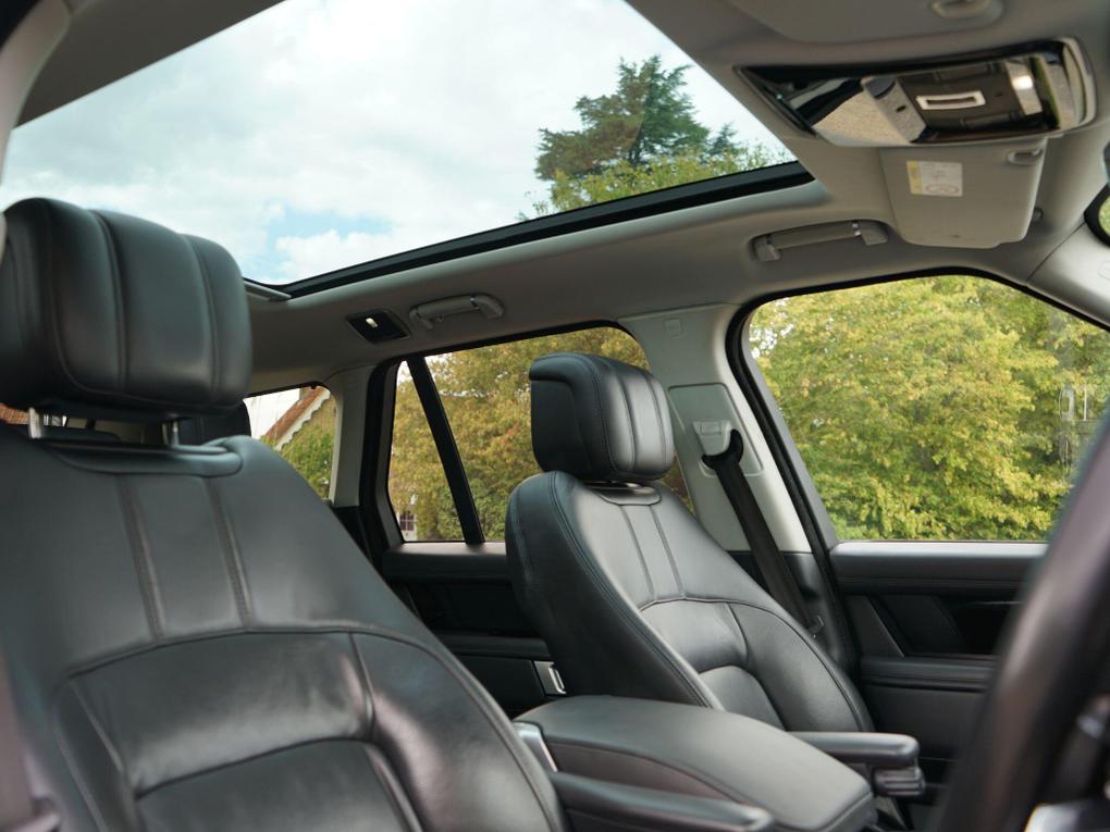 Used Land Rover Range Rover Y400SPL 19