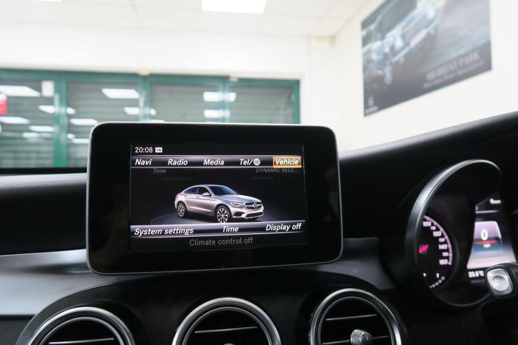 Used Mercedes-Benz GLC PF19PHO 15