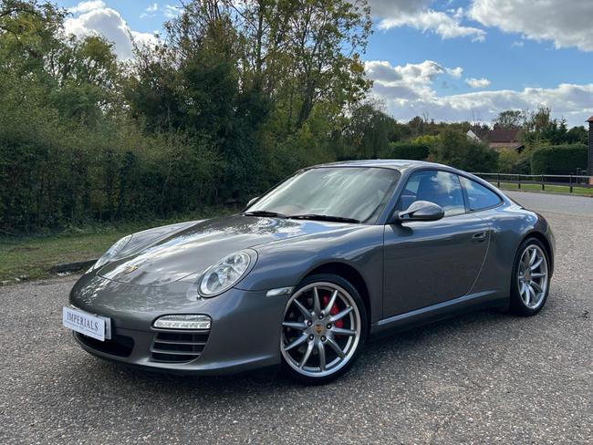 Used Porsche 911 DFZ2208 1