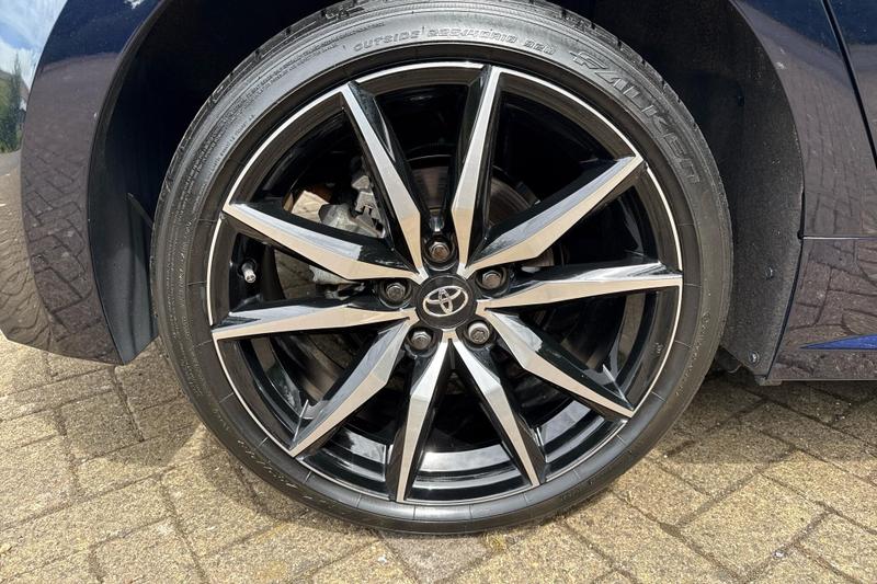 Used Toyota Corolla NX23XNC 11